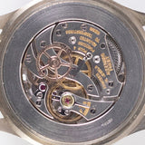 AUDEMARS PIGUET 18K White Gold Cal.2002 MINT w.box papers