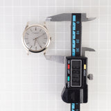 AUDEMARS PIGUET 18K White Gold Cal.2002 MINT w.box papers