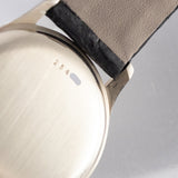 AUDEMARS PIGUET 18K White Gold Cal.2002 MINT w.box papers