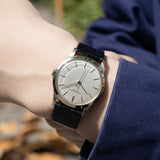 AUDEMARS PIGUET 18K White Gold Cal.2002 MINT w.box papers