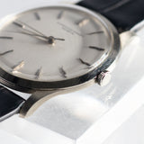 AUDEMARS PIGUET 18K White Gold Cal.2002 MINT w.box papers