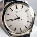 AUDEMARS PIGUET 18K White Gold Cal.2002 MINT w.box papers