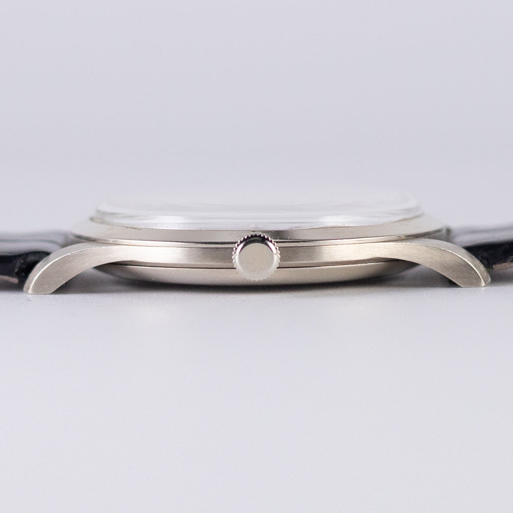 AUDEMARS PIGUET 18K White Gold Cal.2002 MINT w.box papers