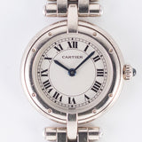 CARTIER SM PANTHERE 18K White Gold Ref.3057921