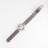 CARTIER SM PANTHERE 18K White Gold Ref.3057921