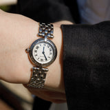 CARTIER SM PANTHERE 18K White Gold Ref.3057921