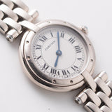CARTIER SM PANTHERE 18K White Gold Ref.3057921