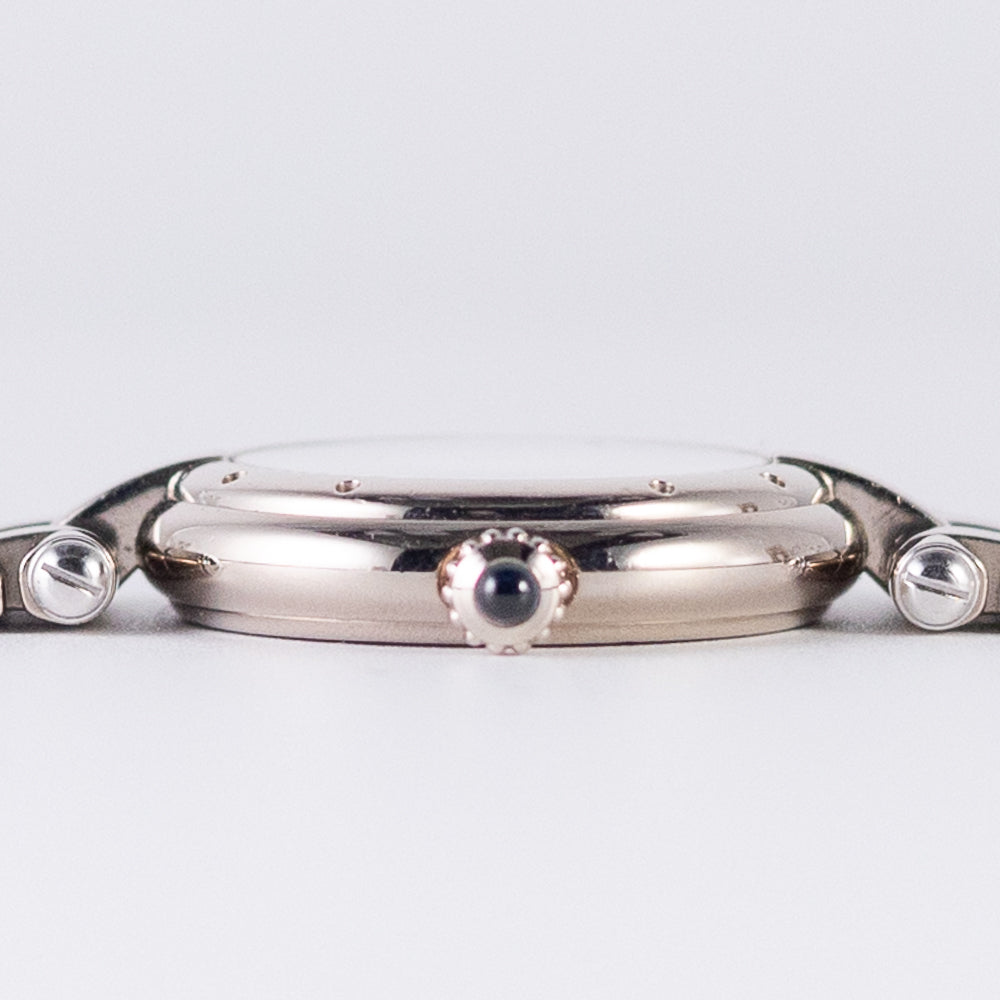 CARTIER SM PANTHERE 18K White Gold Ref.3057921