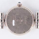 CARTIER SM PANTHERE 18K White Gold Ref.3057921