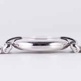 CARTIER SM Colisee 18K White Gold Ref.1981