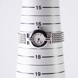 CARTIER SM Colisee 18K White Gold Ref.1981