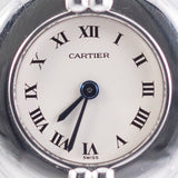 CARTIER SM Colisee 18K White Gold Ref.1981
