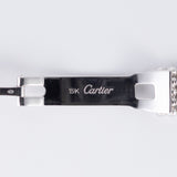 CARTIER SM Colisee 18K White Gold Ref.1981