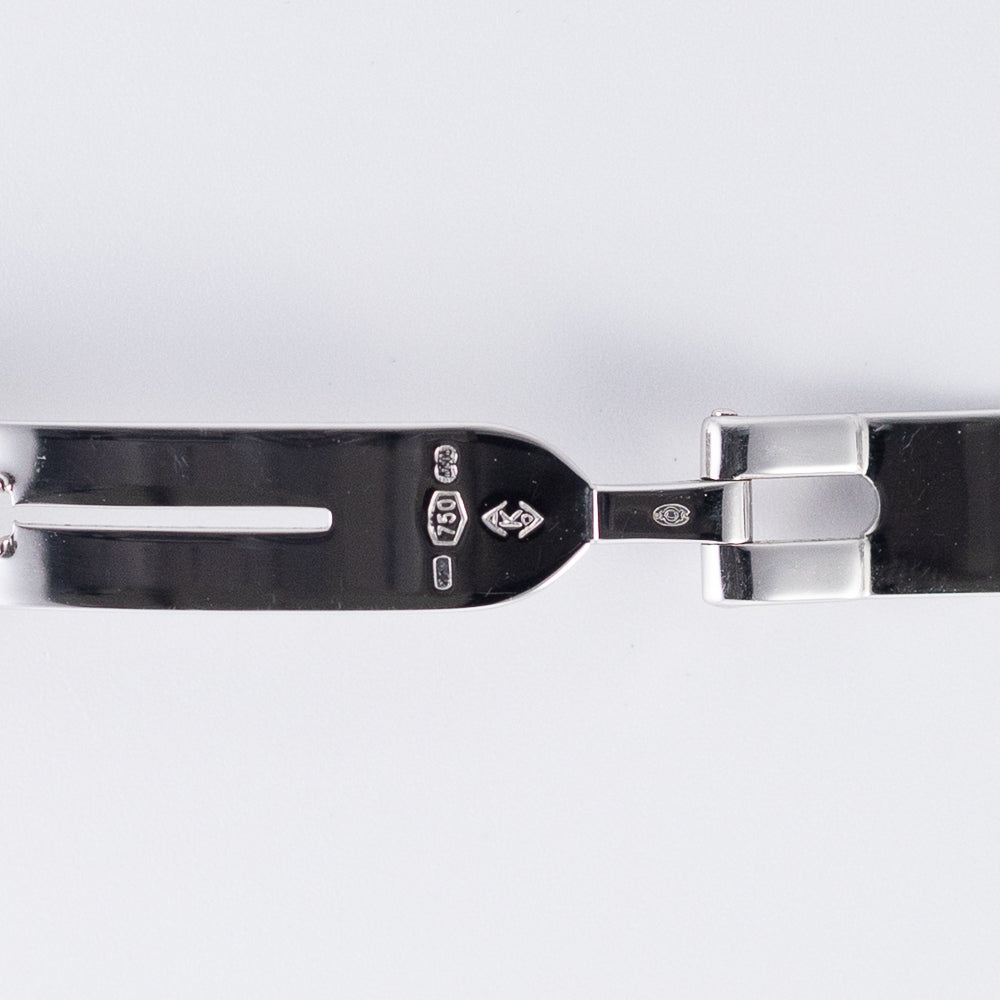 CARTIER SM Colisee 18K White Gold Ref.1981