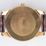 ZENITH 37mm Port Royal TYPE Dial 18KYG Ref.2101T BOX