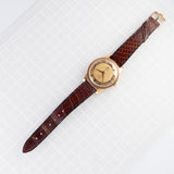 ZENITH 37mm Port Royal TYPE Dial 18KYG Ref.2101T BOX