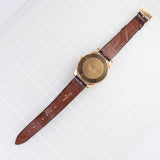 ZENITH 37mm Port Royal TYPE Dial 18KYG Ref.2101T BOX