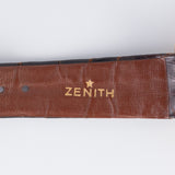 ZENITH 37mm Port Royal TYPE Dial 18KYG Ref.2101T BOX