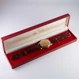 ZENITH 37mm Port Royal TYPE Dial 18KYG Ref.2101T BOX