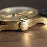 PATEK PHILIPPE Calatrava Ref.448 GÜBELIN 1955 w. Extract from the Archives