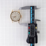 PATEK PHILIPPE Calatrava Ref.448 GÜBELIN 1955 w. Extract from the Archives