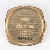 VACHERON CONSTANTIN TIGEREYE DIAL AUTOMATIC Ref.7390 0