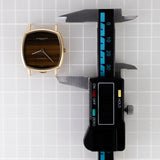 VACHERON CONSTANTIN TIGEREYE DIAL AUTOMATIC Ref.7390 0