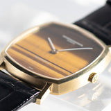 VACHERON CONSTANTIN TIGEREYE DIAL AUTOMATIC Ref.7390 0