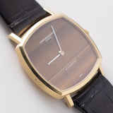 VACHERON CONSTANTIN TIGEREYE DIAL AUTOMATIC Ref.7390 0