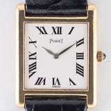 PIAGET TRADITION REF.90802 Tank