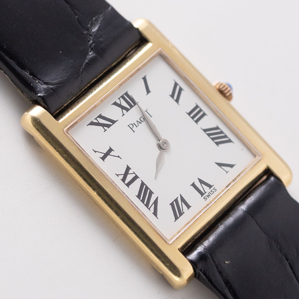 PIAGET TRADITION REF.90802 Tank
