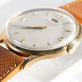 JAEGER LECOULTRE Powermatic 37.0mm 18K YELLOW GOLD CAL.481