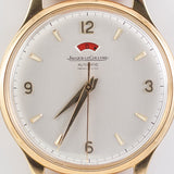 JAEGER LECOULTRE Powermatic 37.0mm 18K YELLOW GOLD CAL.481