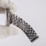 JAEGER LECOULTRE MEMOVOX Ref.E855 w.Original Gay Frères Bracelet