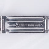 JAEGER LECOULTRE MEMOVOX Ref.E855 w.Original Gay Frères Bracelet