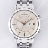 JAEGER LECOULTRE MEMOVOX Ref.E855 w.Original Gay Frères Bracelet