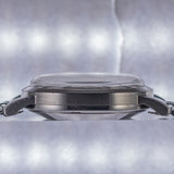 JAEGER LECOULTRE MEMOVOX Ref.E855 w.Original Gay Frères Bracelet