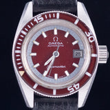 OMEGA Seamaster RED Dial Ref.566.024