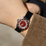 OMEGA Seamaster RED Dial Ref.566.024