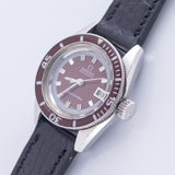OMEGA Seamaster RED Dial Ref.566.024