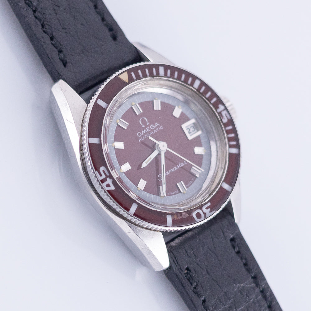 OMEGA Seamaster RED Dial Ref.566.024