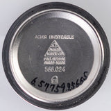 OMEGA Seamaster RED Dial Ref.566.024