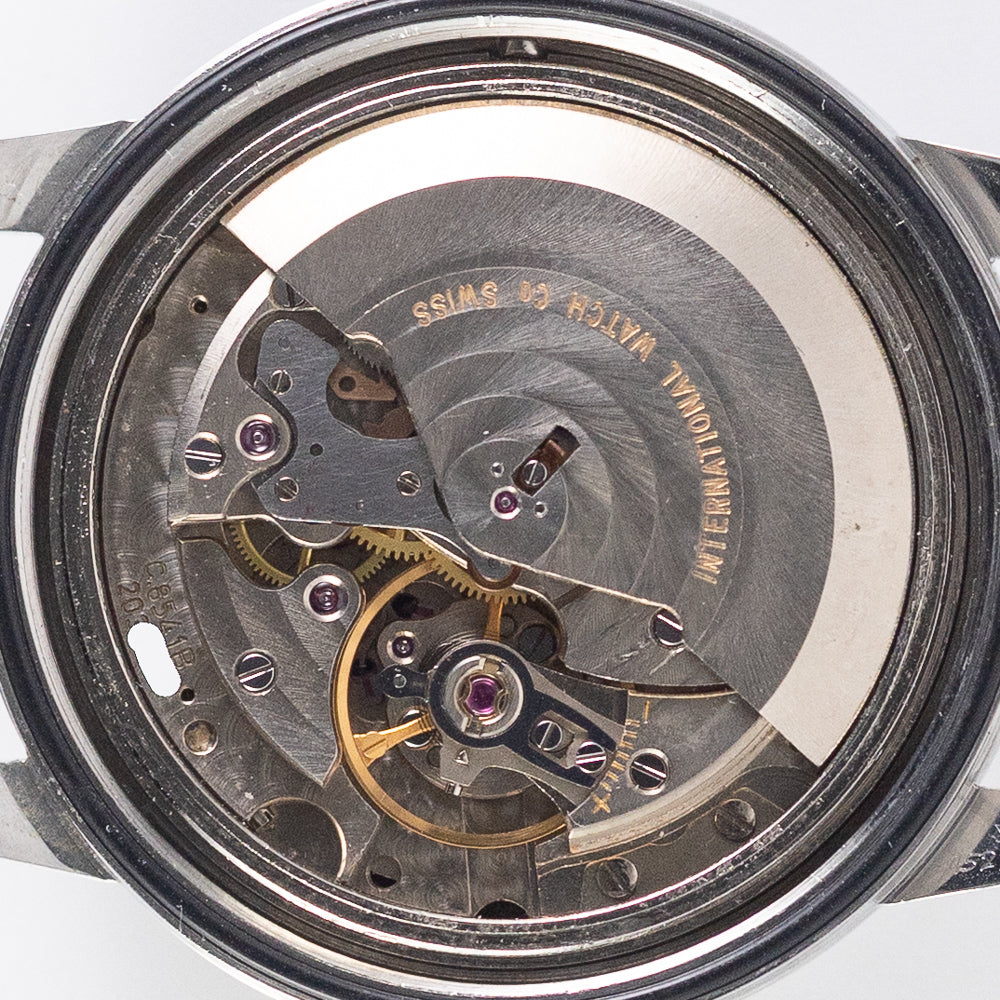 IWC BIG INGENIEUR Blue SIGMA DIAL REF.866A