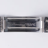 IWC BIG INGENIEUR Blue SIGMA DIAL REF.866A