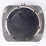 LONGINES COMET Portuguese Red Dial Ref.8475 NEW OLD STOCK BOX