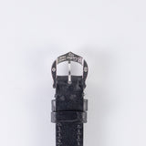 CARTIER SM TANK ALLONGEE 18K WHITE GOLD Ref.2525