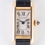 CARTIER SM TANK ALLONGEE Ref.1380