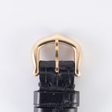 CARTIER SM TANK ALLONGEE Ref.1380