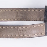 CARTIER SM TANK ALLONGEE Ref.1380