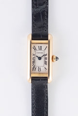 CARTIER SM TANK ALLONGEE Ref.1380